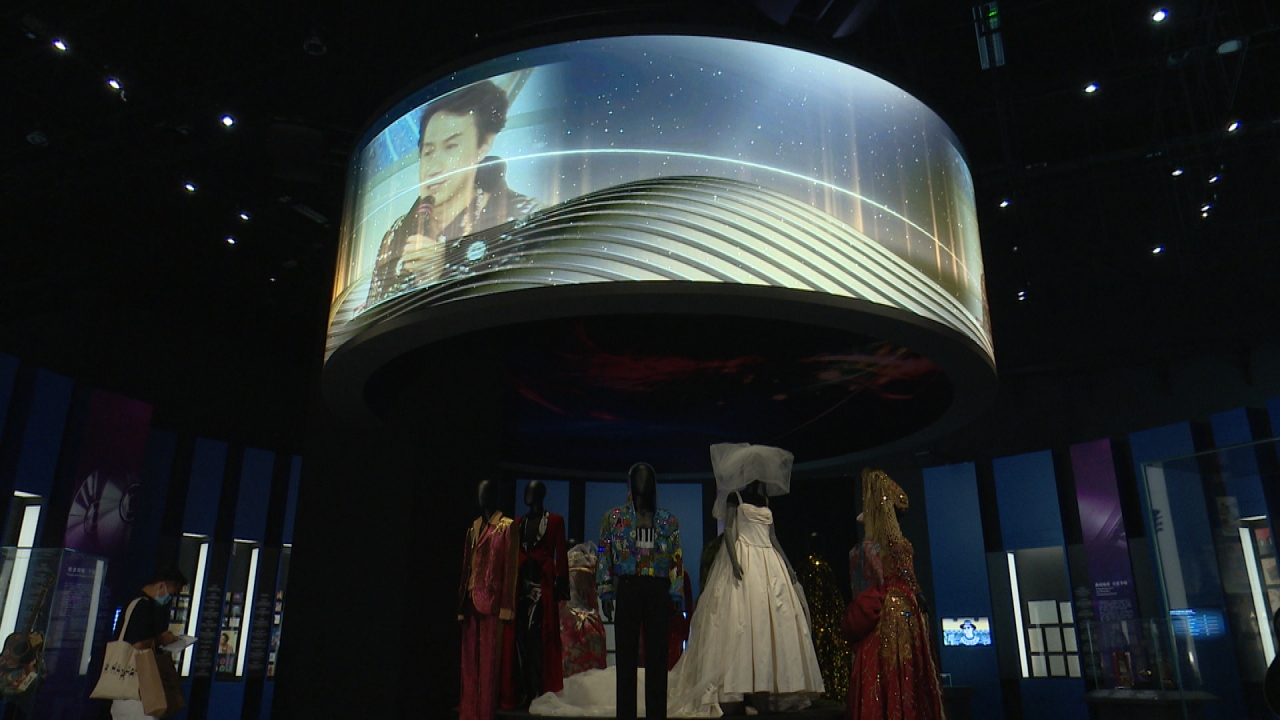 Pop culture expo set