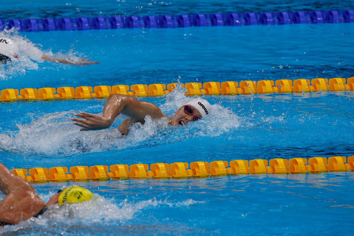 news.gov.hk - HK swimmer bags Olympic silver