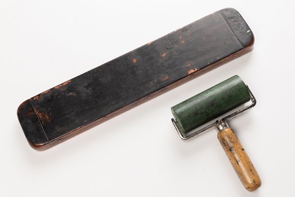 Bygone equipment