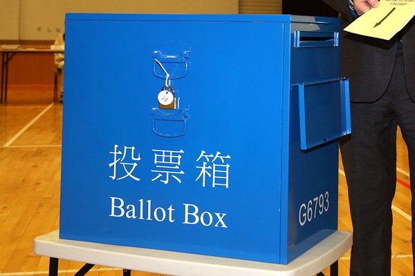 Elector registers to be released