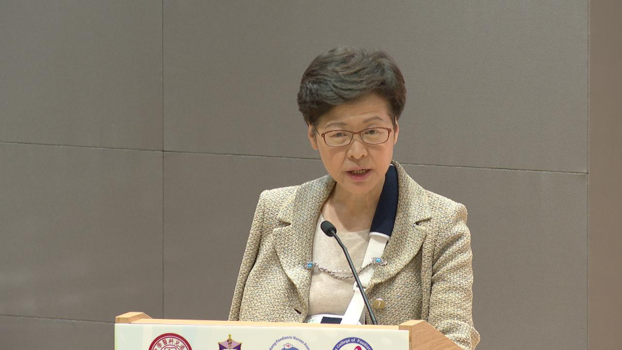 Bringing in doctors benefits HK: CE