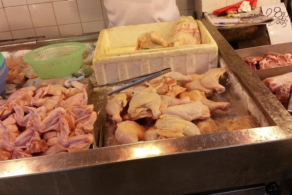 Poultry imports barred