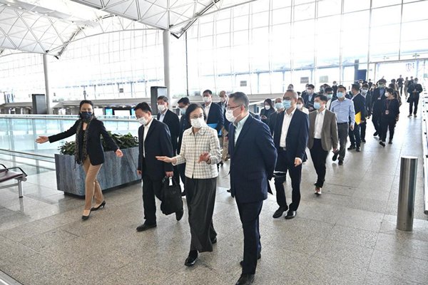 On-site inspection