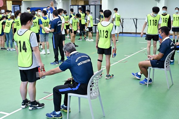 Fitness assessment