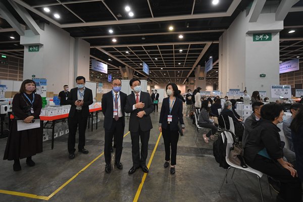 Preparations underway