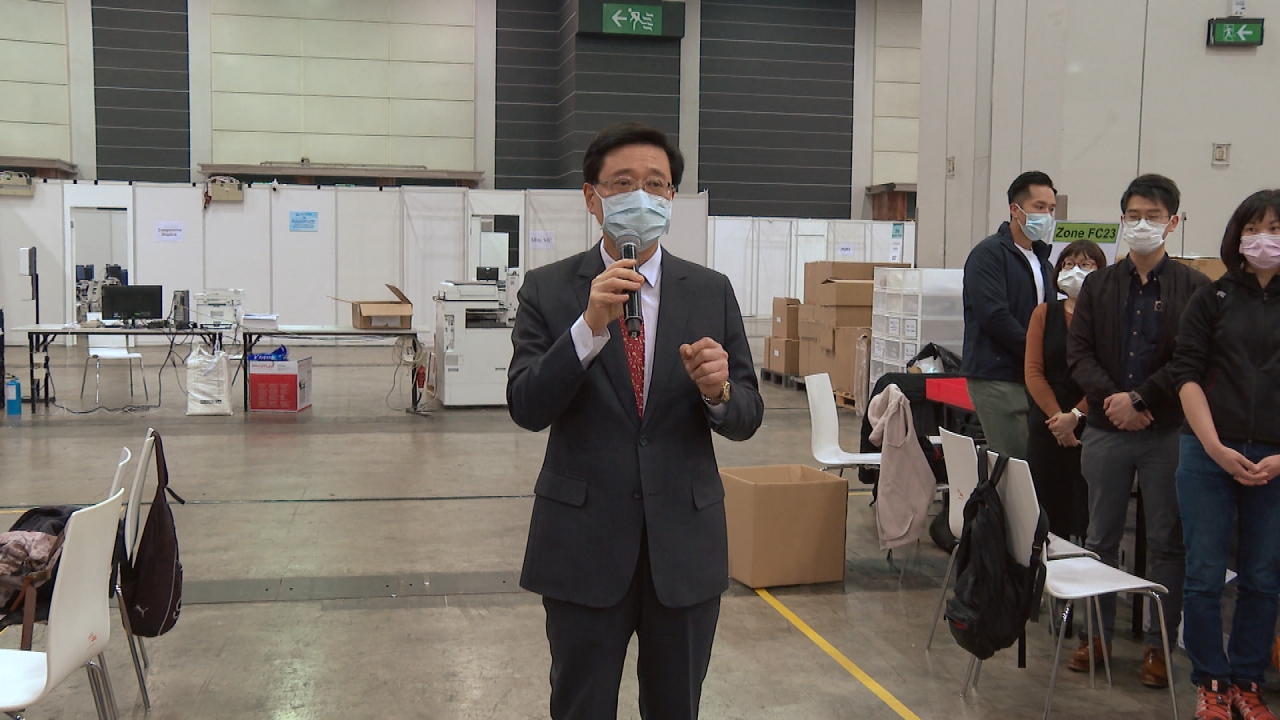 CS urges people to vote