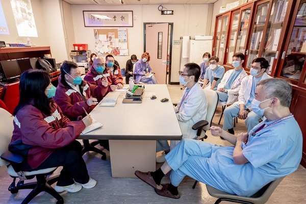 Mainland experts extend HK visit