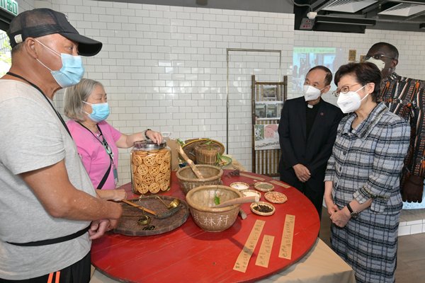 Cultural connection