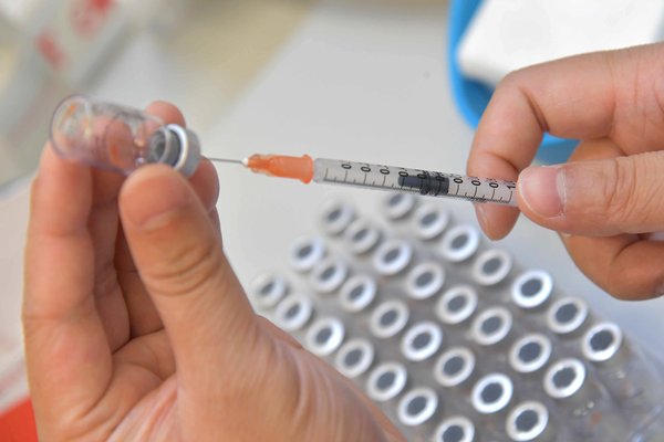 Recognised jab record list updated