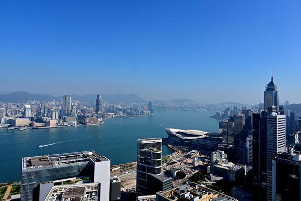 HK ideal springboard to the Mainland