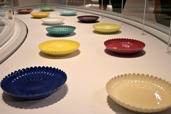 Ceramic collection