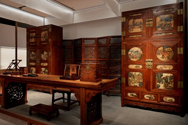 Distinctive collection 