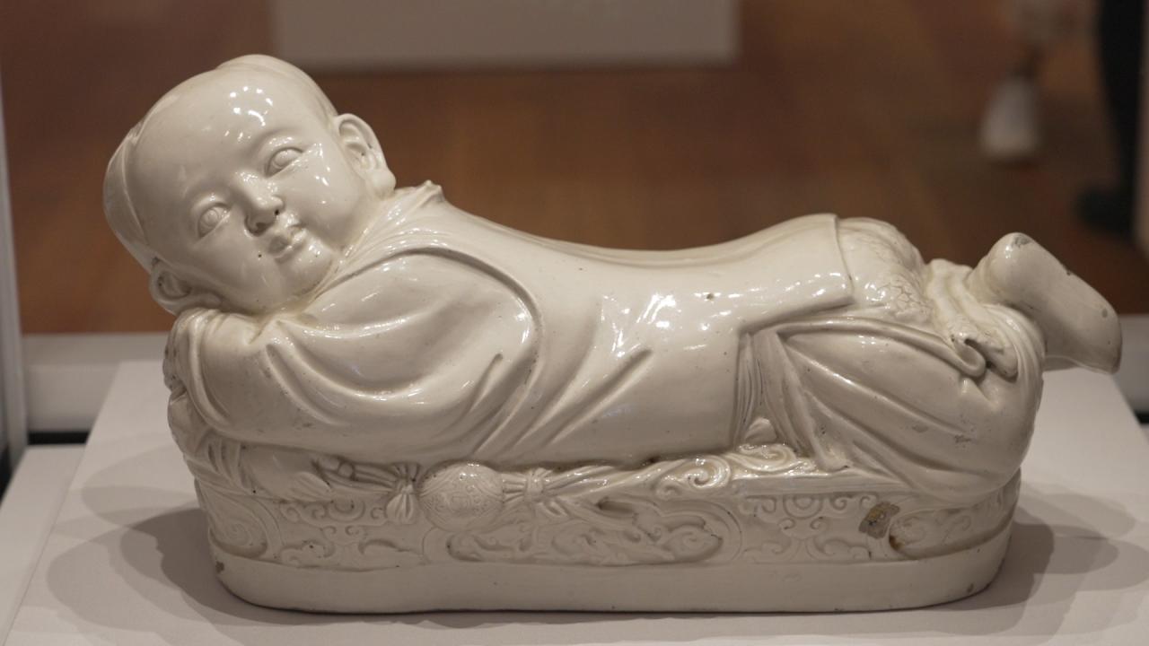 Treasures at HK Palace Museum