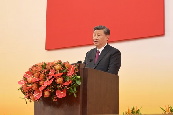 'One country, two systems' successful