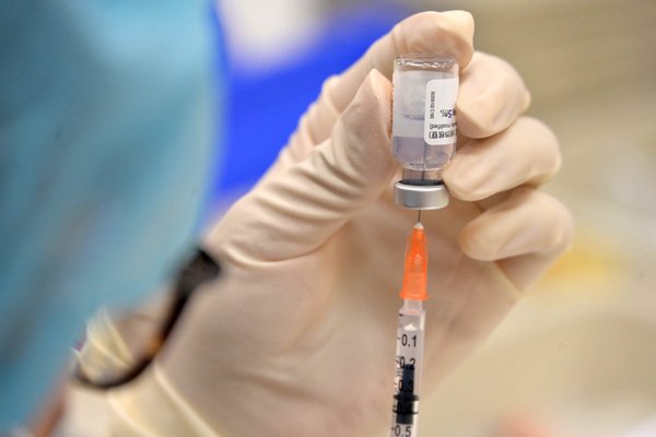 Vaccination recommendations issued