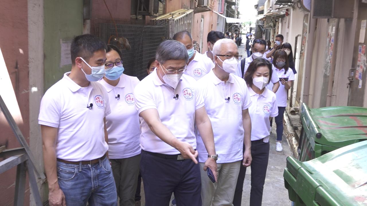 Citywide cleanup programme kicks off
