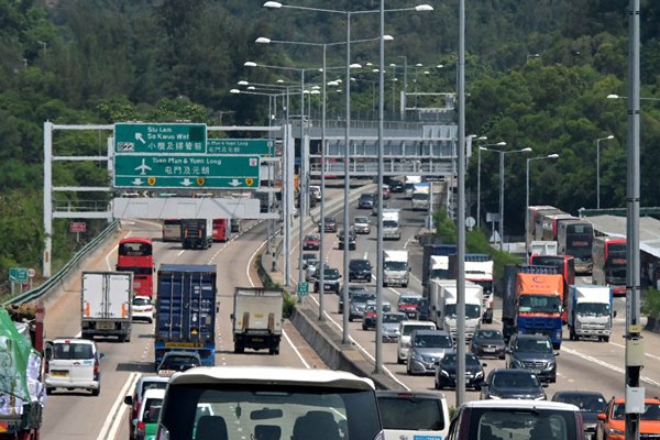 Bus interchange efficiency enhanced