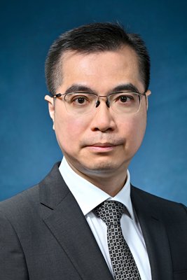New appointment