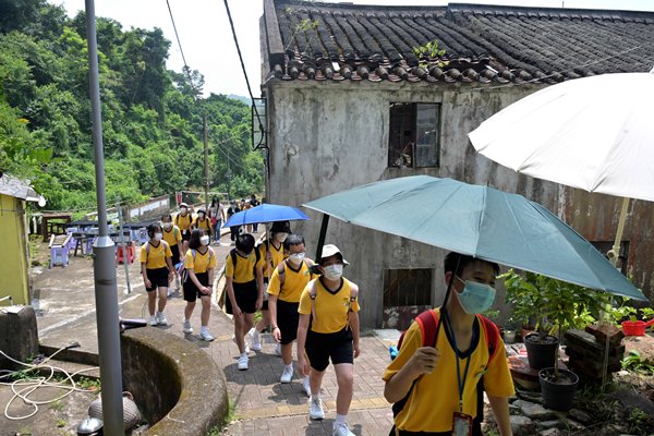 Hakka village