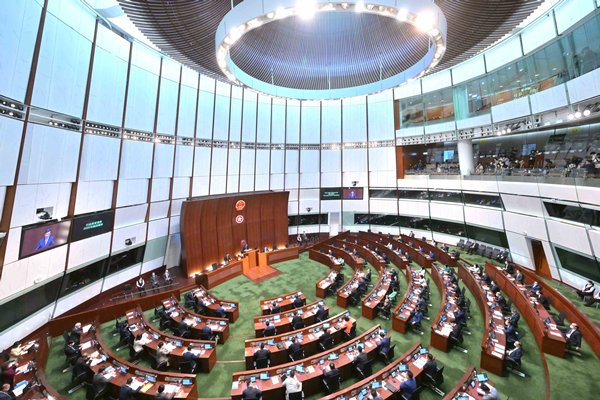 HK to shine brighter than ever: CE