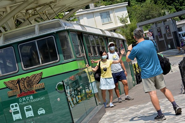 Green tour incentive scheme boosted