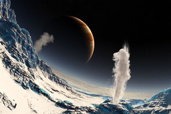 Space odyssey