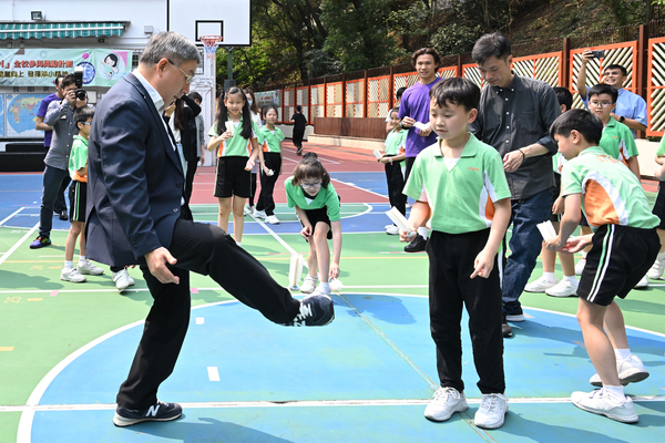 Pupil participation