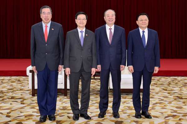 Enthusiastic consensus