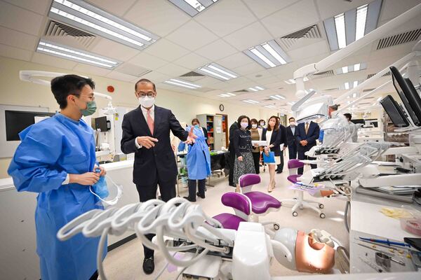 Dental training