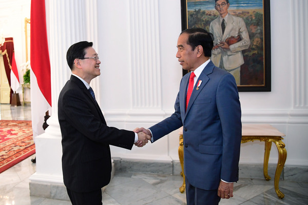 Strengthening co-operation