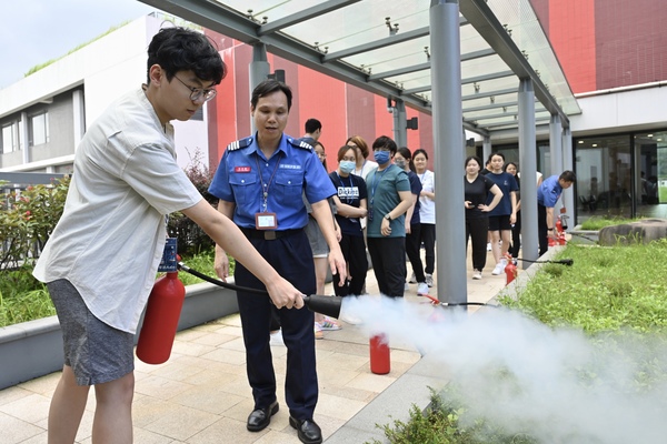 Fire safety