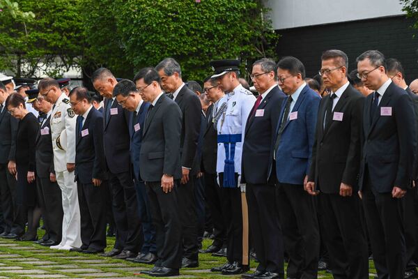 In remembrance