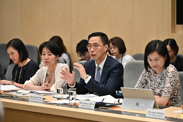 Strengthening co-ordination