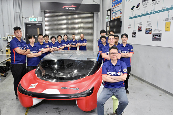 Team spirit