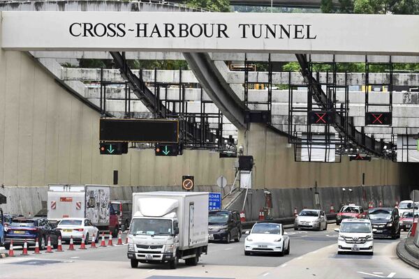 Time-varying tolls set for Dec 17