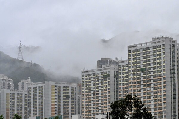 October exceptionally wet, cloudy