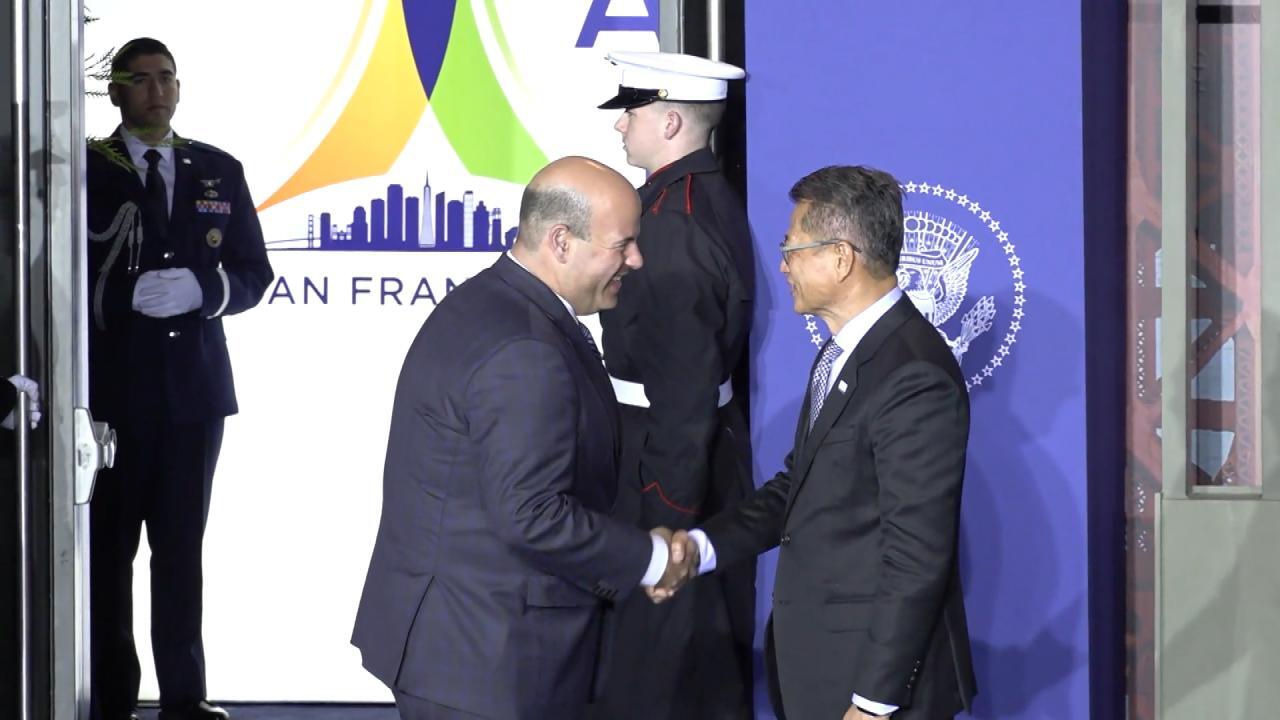 FS meets US company reps