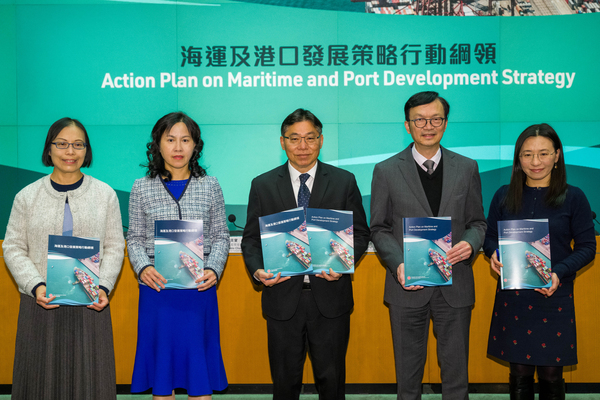 Maritime, port strategies outlined