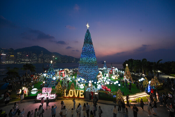 Season’s greetings