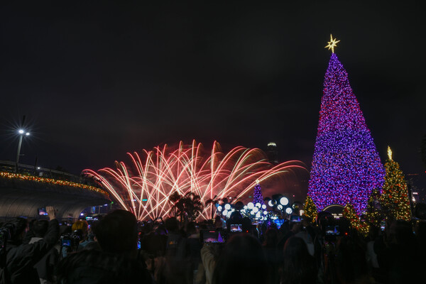 Stunning display
