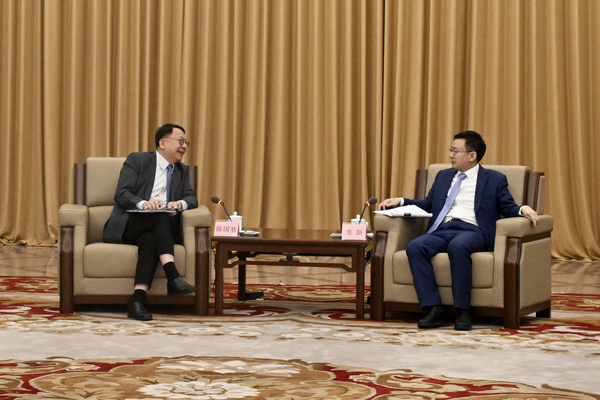 Strengthening co-operation