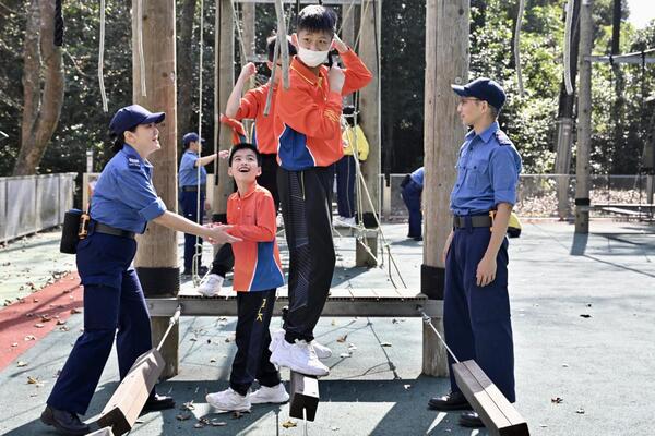 Team-building exercise