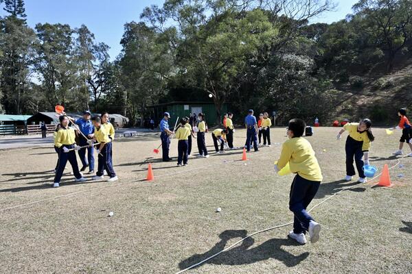 Lesson launch