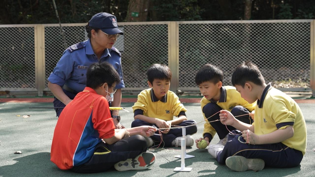 Empowering youth through training