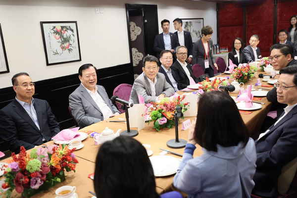 Governance discussion