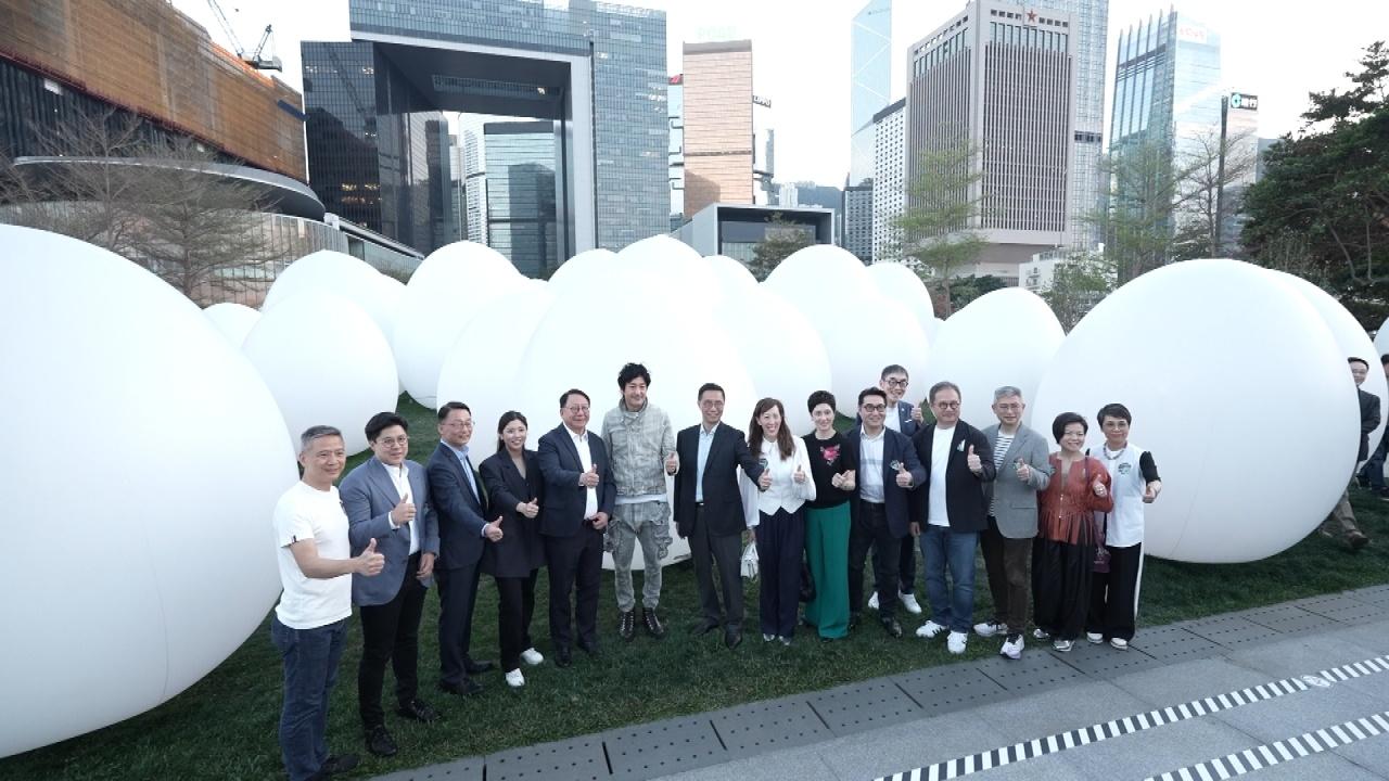 Art@Harbour 2024 opens Mar 25