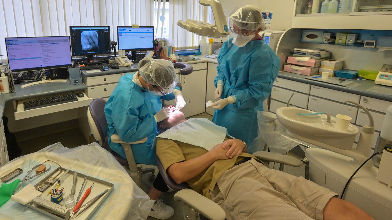 Creating new pathways for dentists