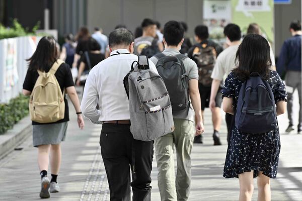 Tentative pay trend findings released