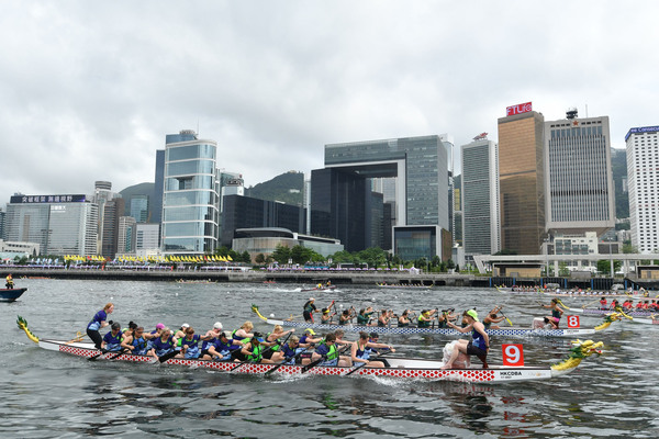 Dragonboat race gets ‘M’ Mark status