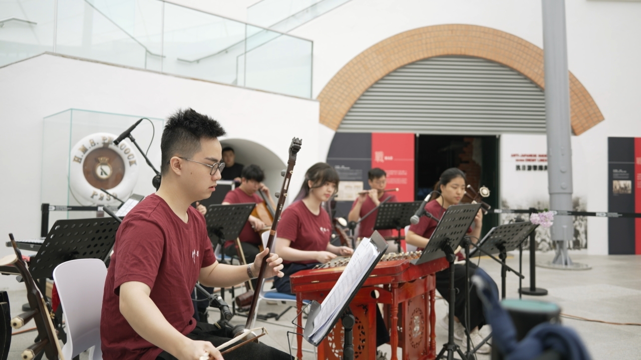 Performing arts for all 